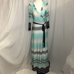 Wrap dress